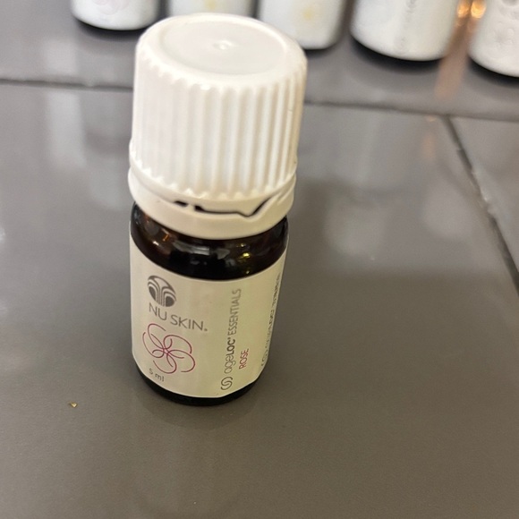Skin Other - Nu Skin Rose Oil - White Cap sealed never opened 5ml mfd. in the USA